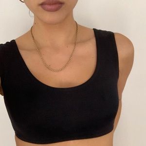BYBLOS micro bralette